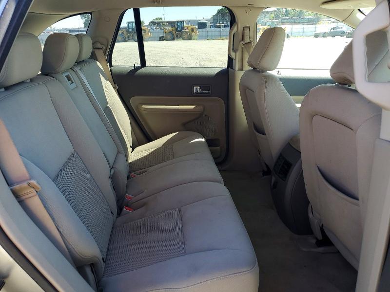 Продажа на аукционе авто 2008 Ford Edge, vin: 2FMDK36C28BA23932, номер лота: 56989056