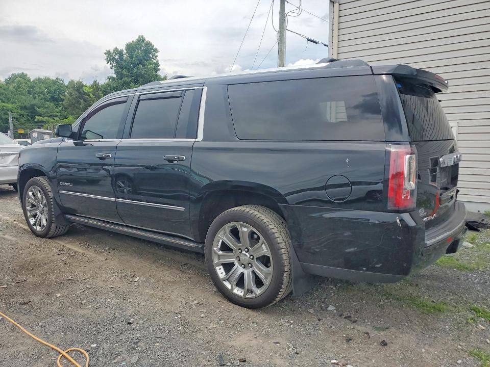 58724666 :رقم المزاد ، 1GKS2JKJ8FR652467 vin ، 2015 Gmc Yukon Xl مزاد بيع
