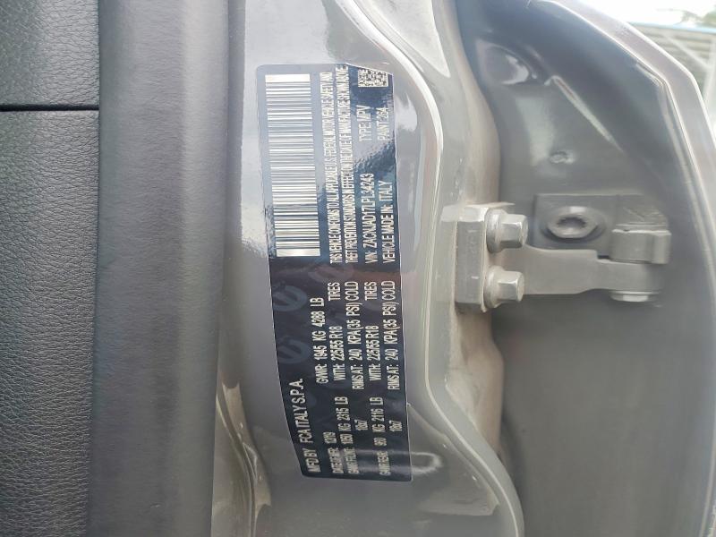 57620936 :رقم المزاد ، ZACNJAD17LPL34243 vin ، 2020 Jeep Renegade مزاد بيع