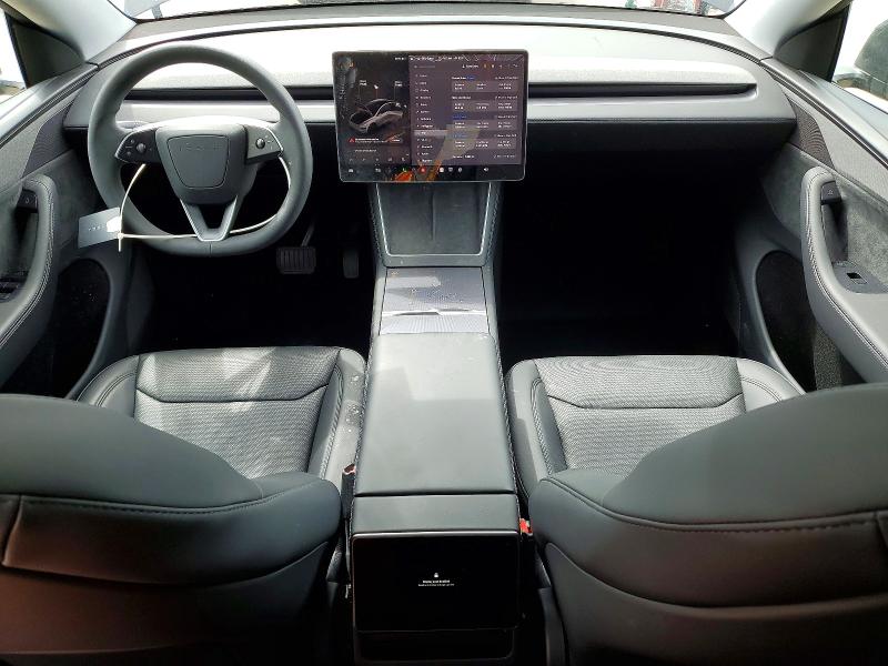 Aukcja sprzedaży 2026 Tesla Model Y, vin: 7SAYGDEE6TA488998, numer aukcji: 56068486