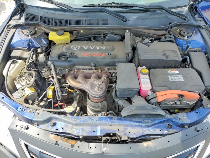 2010 Toyota Camry მანქანა იყიდება აუქციონზე, vin: 4T1BB3EK3AU119018, აუქციონის ნომერი: 58498166
