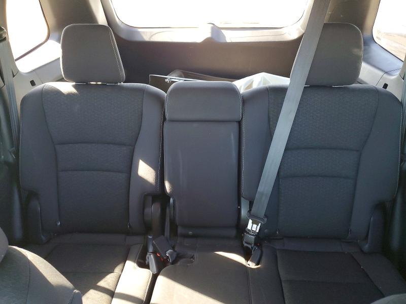 55603026 :رقم المزاد ، 5FNYF7H25MB010496 vin ، 2021 Honda Passport مزاد بيع