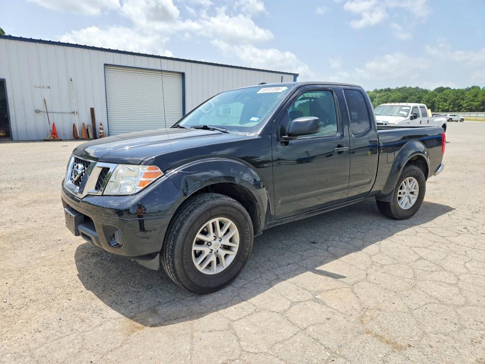 59187096 :رقم المزاد ، 1N6BD0CT1HN742079 vin ، 2017 Nissan Frontier مزاد بيع