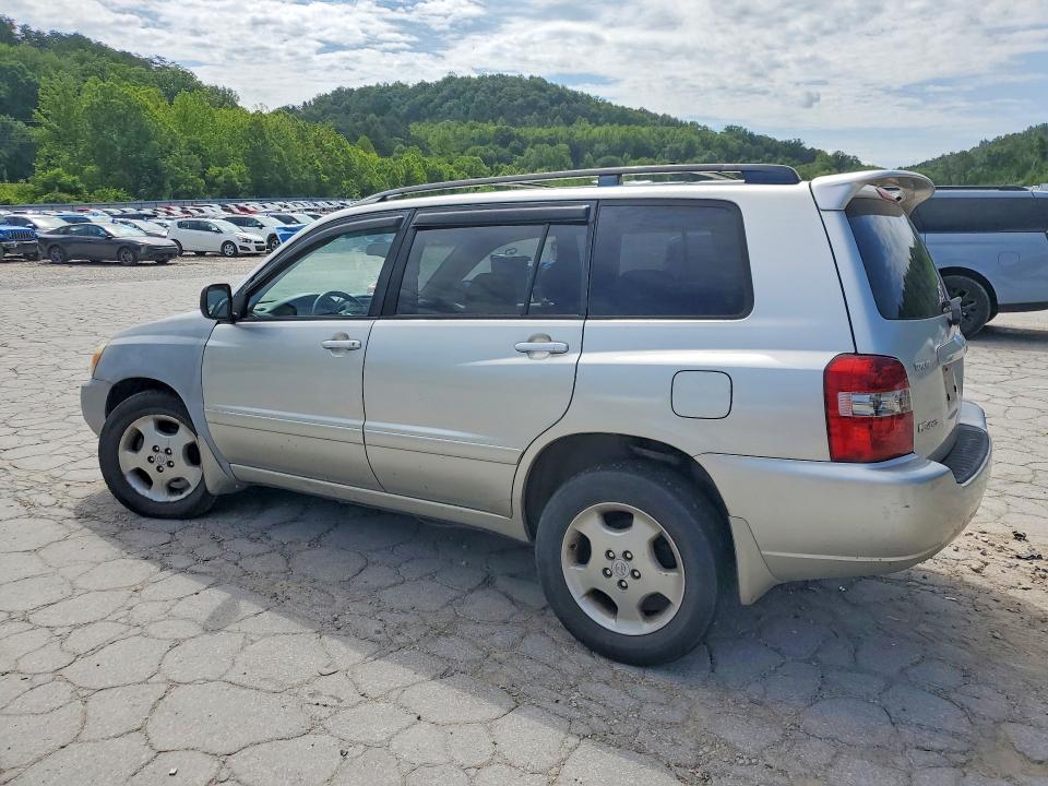 Продаж на аукціоні авто 2006 Toyota Highlander, vin: JTEEP21A660146105, номер лоту: 57695866