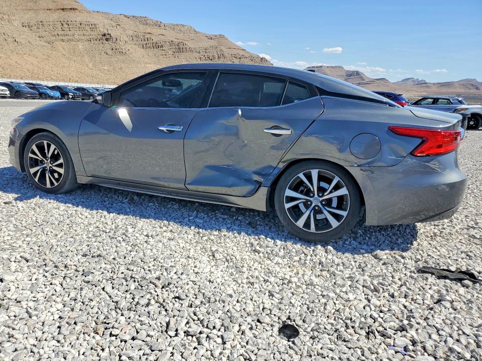 Продажа на аукционе авто 2018 Nissan Maxima, vin: 1N4AA6AP5JC381124, номер лота: 57584076