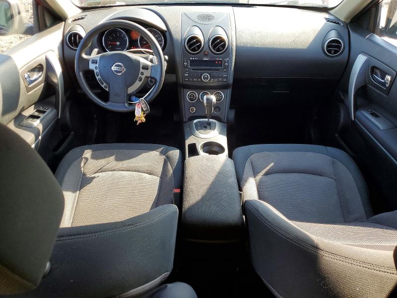Aukcja sprzedaży 2008 Nissan Rogue, vin: JN8AS58V08W139988, numer aukcji: 58995736
