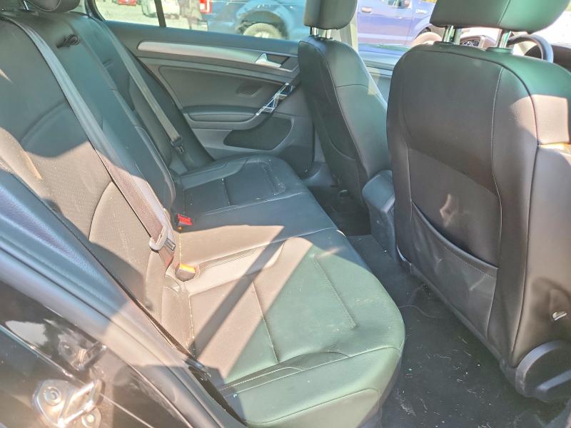 2018 Volkswagen Golf მანქანა იყიდება აუქციონზე, vin: 3VWG17AU8JM294278, აუქციონის ნომერი: 56189486