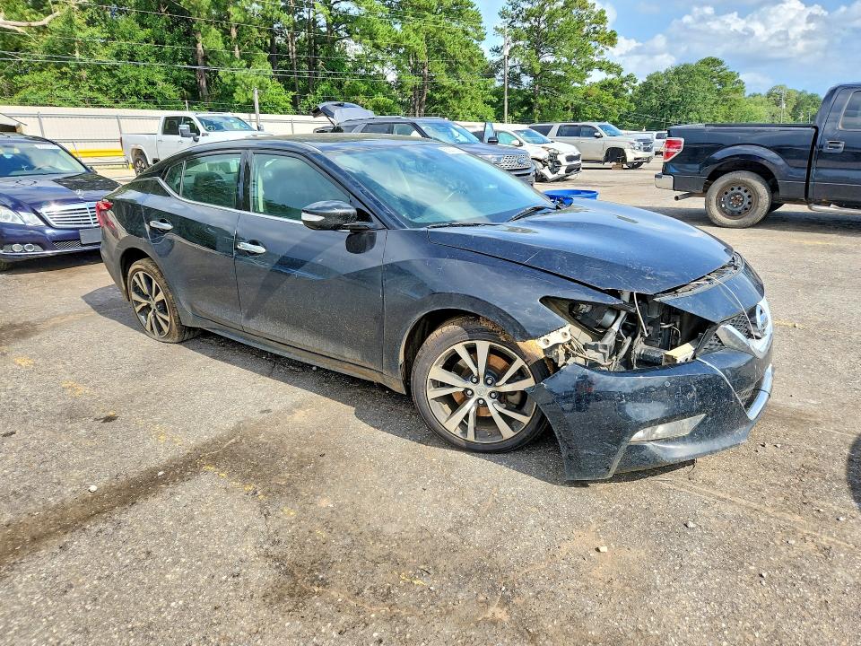 Продаж на аукціоні авто 2017 Nissan Maxima, vin: 1N4AA6AP9HC372498, номер лоту: 58227926