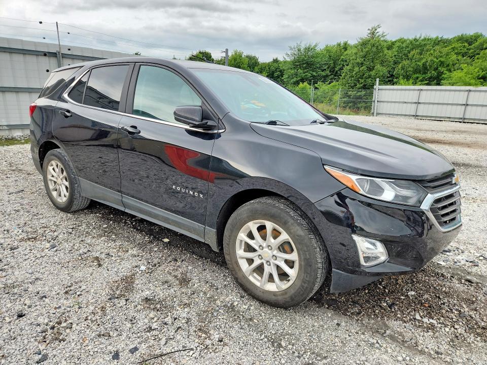 Aukcja sprzedaży 2021 Chevrolet Equinox, vin: 3GNAXKEV1ML359308, numer aukcji: 58230846