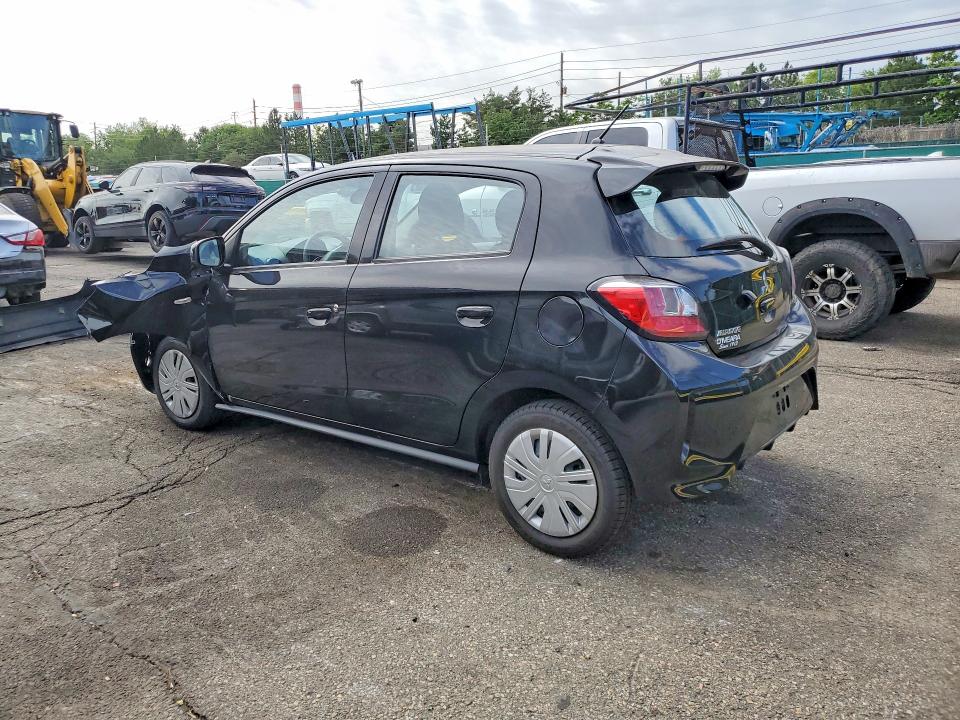 Aukcja sprzedaży 2024 Mitsubishi Mirage, vin: ML32AUHJ9RH029461, numer aukcji: 58141166