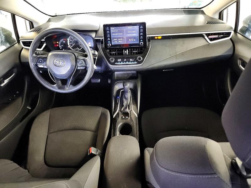 Продажа на аукционе авто 2020 Toyota Corolla, vin: JTDEPRAE6LJ045832, номер лота: 58120656