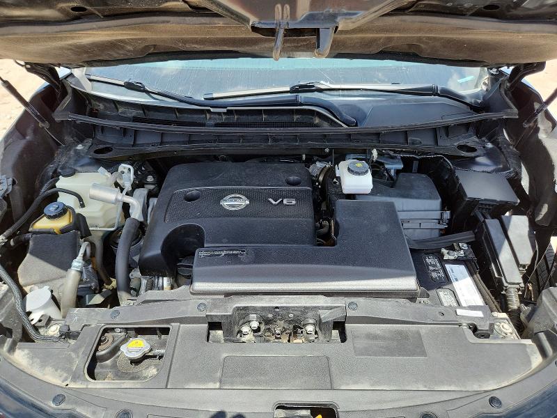 Aukcja sprzedaży 2022 Nissan Murano, vin: 5N1AZ2BJ9NC126970, numer aukcji: 58609236