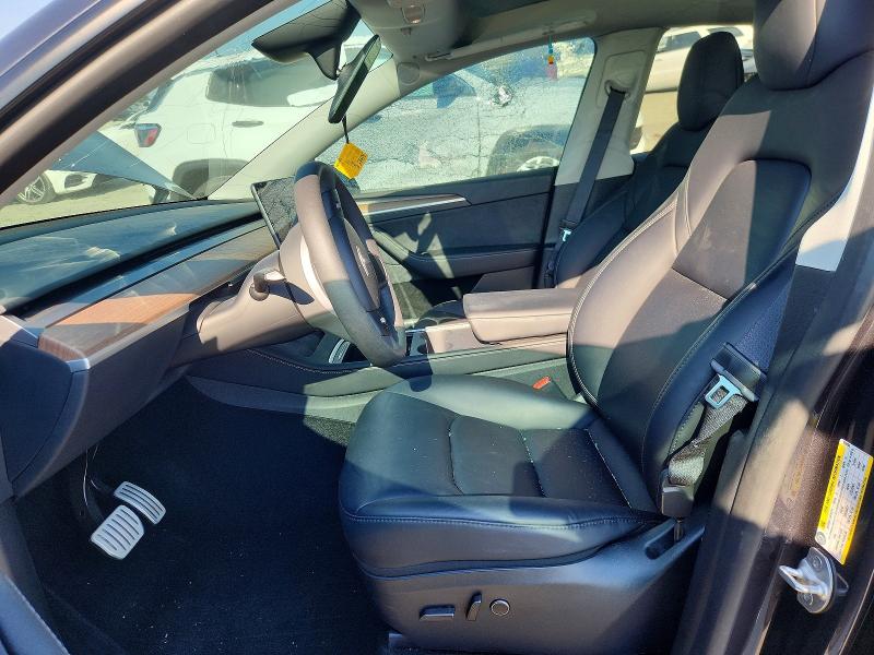 Продаж на аукціоні авто 2024 Tesla Model Y, vin: 7SAYGDEF6RF022203, номер лоту: 58248356