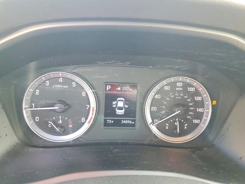 Продаж на аукціоні авто 2019 Hyundai Sonata, vin: 5NPE24AF7KH763746, номер лоту: 57001306