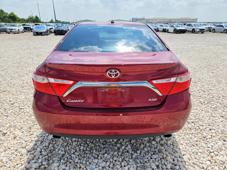 2017 Toyota Camry მანქანა იყიდება აუქციონზე, vin: 4T1BK1FK6HU578248, აუქციონის ნომერი: 58243326