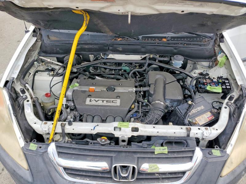 2003 Honda Cr-v მანქანა იყიდება აუქციონზე, vin: JHLRD684X3C007176, აუქციონის ნომერი: 59191886