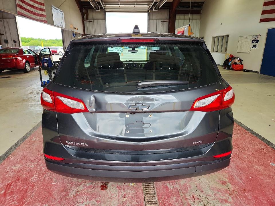 Aukcja sprzedaży 2019 Chevrolet Equinox, vin: 3GNAXSEVXKL171982, numer aukcji: 56963536