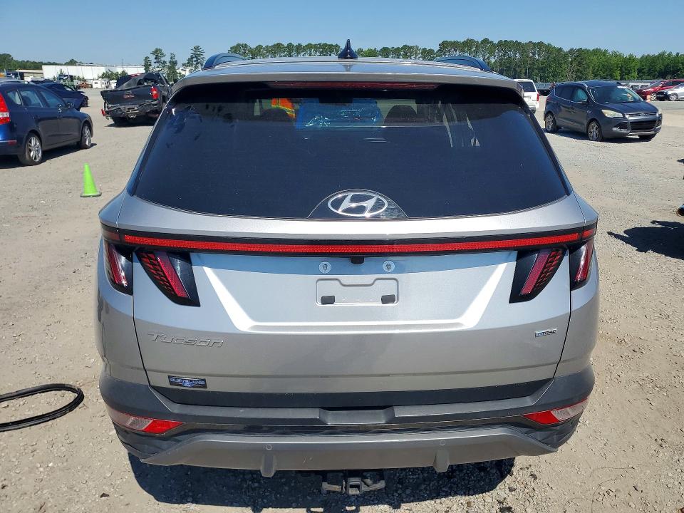 2022 Hyundai Tucson მანქანა იყიდება აუქციონზე, vin: 5NMJECAE2NH046390, აუქციონის ნომერი: 56074226