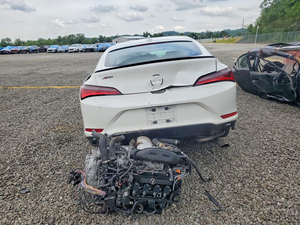 Aukcja sprzedaży 2023 Acura Integra, vin: 19UDE4H38PA022374, numer aukcji: 58437496