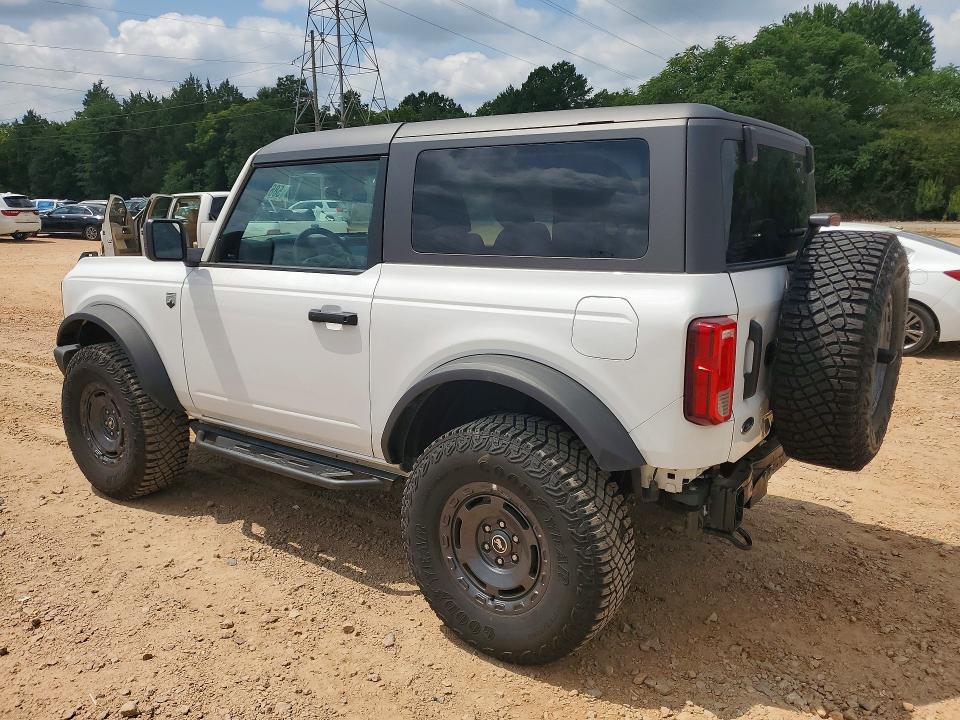 2024 Ford Bronco მანქანა იყიდება აუქციონზე, vin: 1FMDE7AH6RLB04323, აუქციონის ნომერი: 58628126