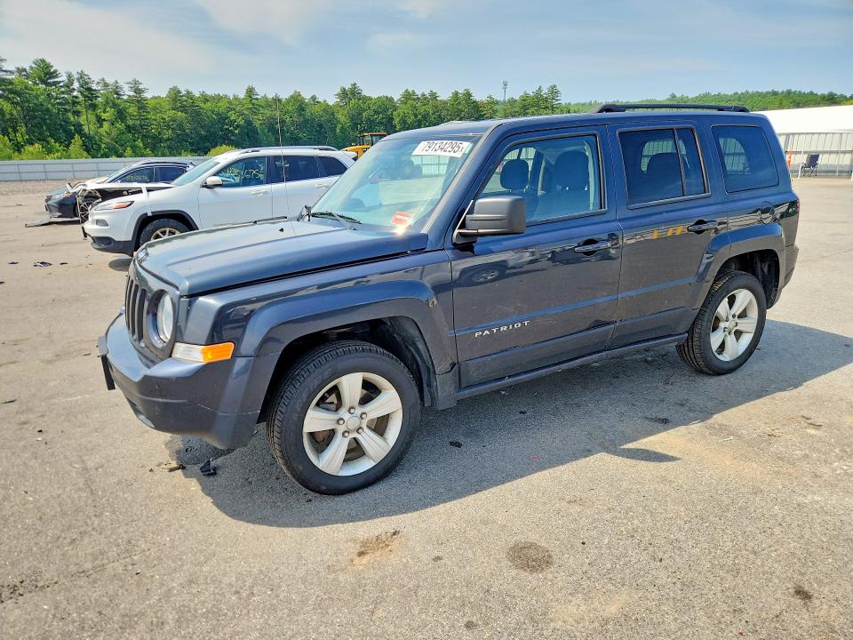 Aukcja sprzedaży 2015 Jeep Patriot, vin: 1C4NJRFB8FD169345, numer aukcji: 79134295