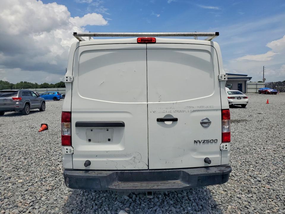 Auction sale of the 2017 Nissan Nv, vin: 1N6AF0KY6HN804191, lot number: 56110216