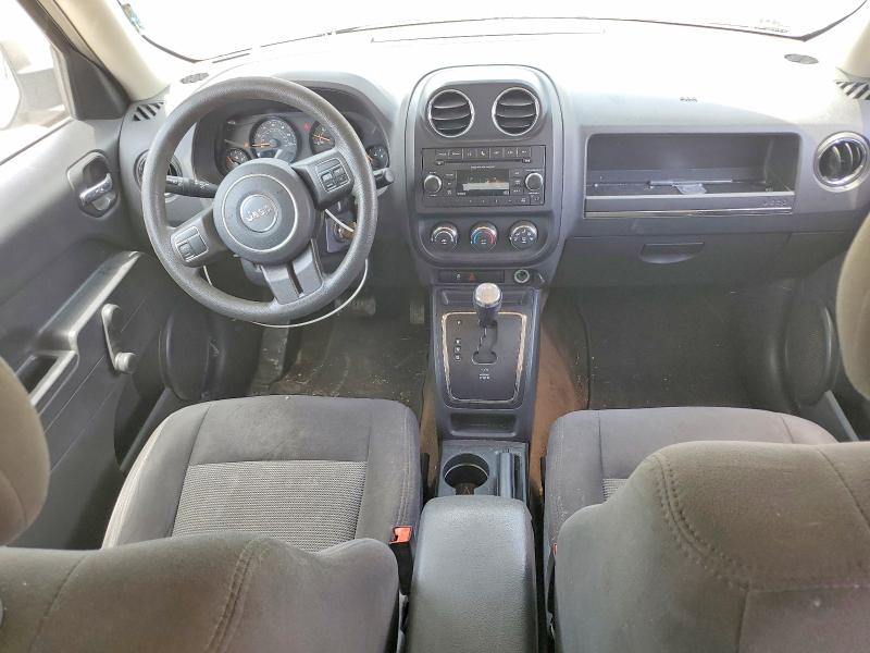 Aukcja sprzedaży 2017 Jeep Patriot 4d Spt, vin: 1C4NJPBA1HD203629, numer aukcji: 58589306