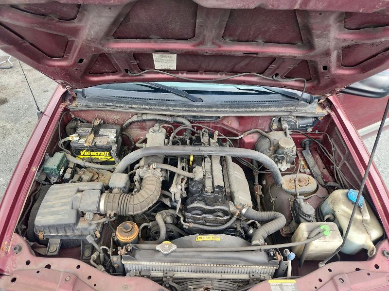 56691606 :رقم المزاد ، 2CNBJ13C526943654 vin ، 2002 Chevrolet Tracker مزاد بيع