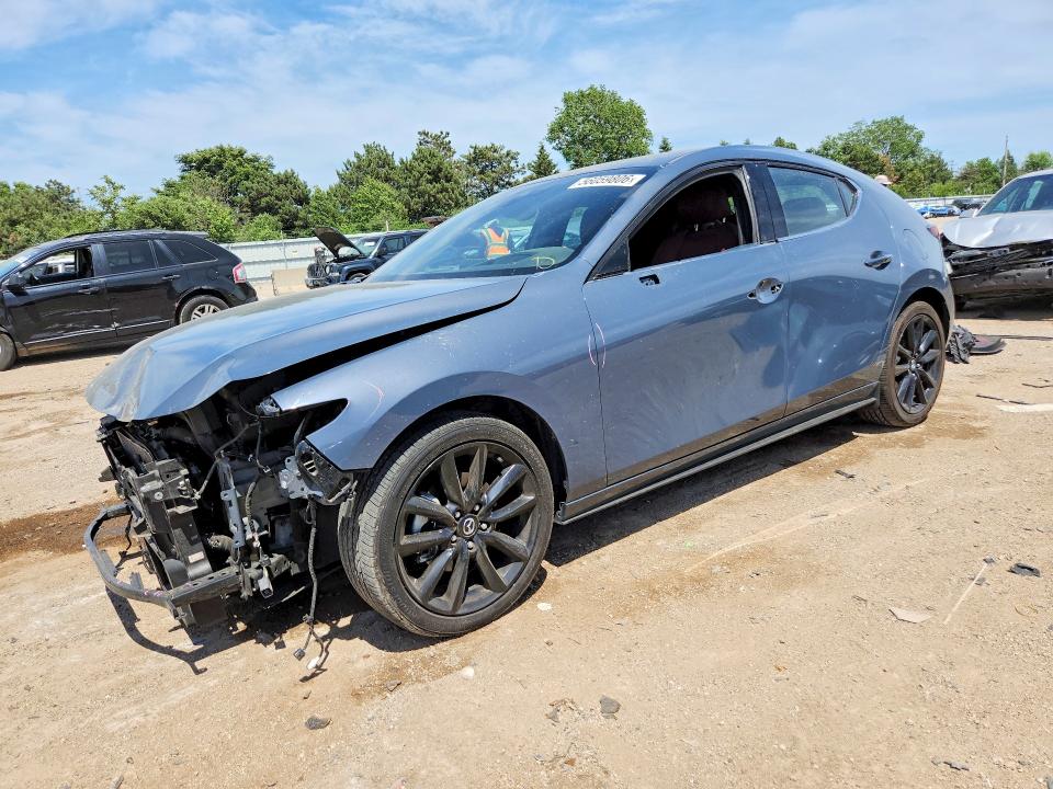 Aukcja sprzedaży 2019 Mazda 3, vin: JM1BPBNM6K1145326, numer aukcji: 56059806