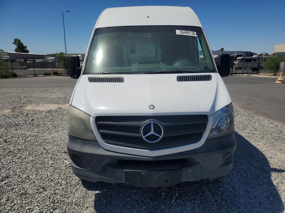 Продажа на аукционе авто 2015 Mercedes Benz Sprinter, vin: WD3PE8DB3FP124347, номер лота: 56460136