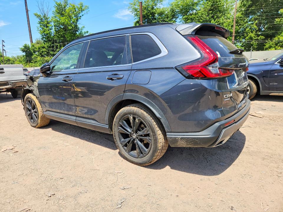 2023 Honda Cr-v მანქანა იყიდება აუქციონზე, vin: 2HKRS6H9XPH802432, აუქციონის ნომერი: 55440126