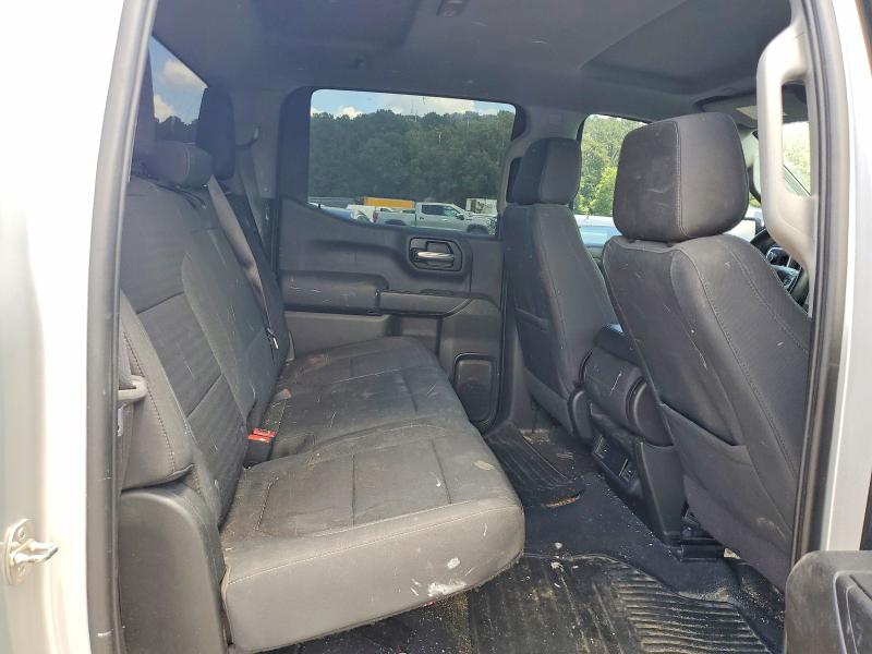 2020 Chevrolet Silverado მანქანა იყიდება აუქციონზე, vin: 3GCPWCED0LG158073, აუქციონის ნომერი: 51032606