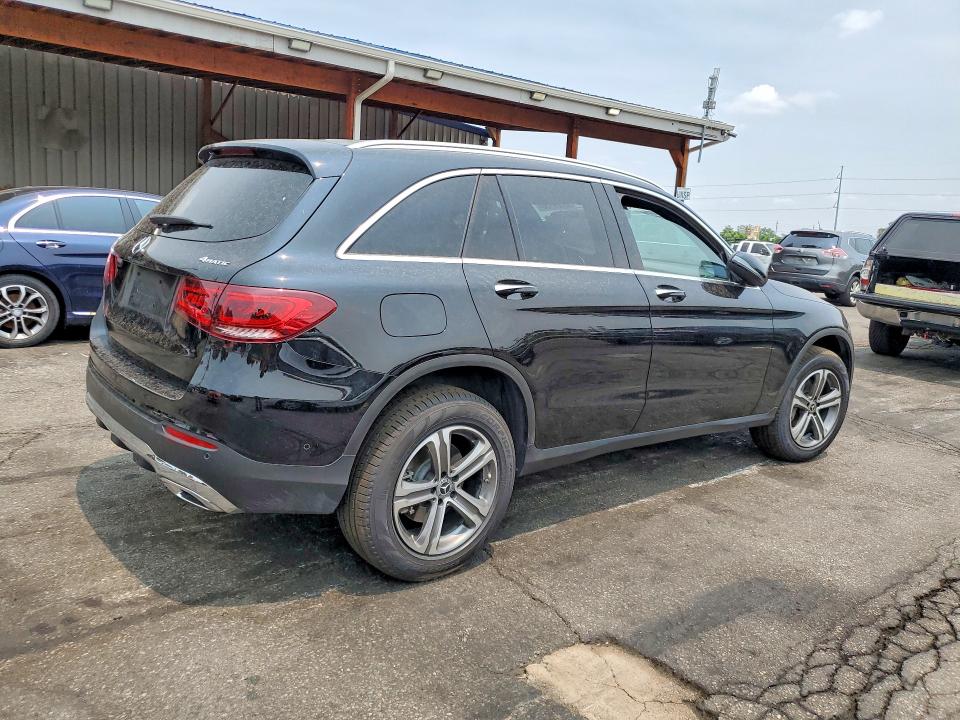 Продажа на аукционе авто 2021 Mercedes-benz Glc, vin: W1N0G8EB6MV300888, номер лота: 58629136
