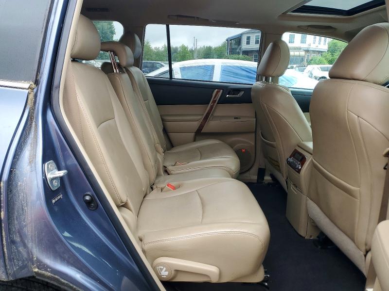 Aukcja sprzedaży 2011 Toyota Highlander, vin: 5TDDK3EH2BS044240, numer aukcji: 58113206
