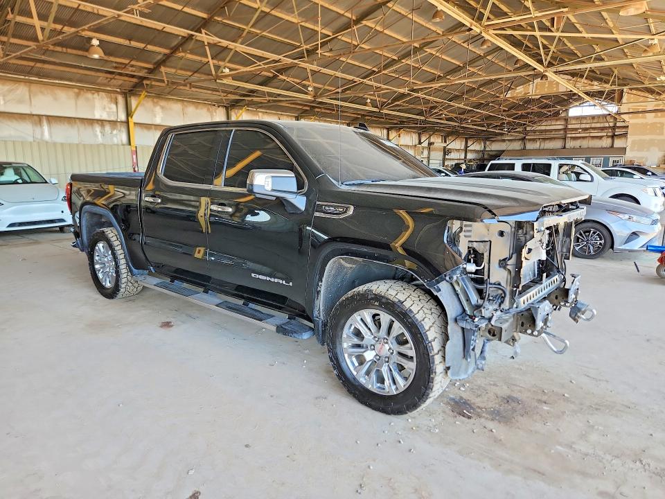 56142056 :رقم المزاد ، 3GTU9FED9MG190601 vin ، 2021 Gmc Sierra مزاد بيع