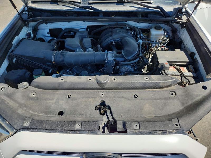 Продаж на аукціоні авто 2016 Toyota 4runner, vin: JTEBU5JR7G5382849, номер лоту: 58247626