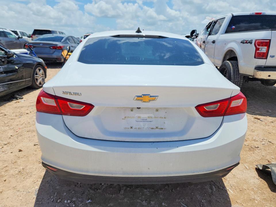 Aukcja sprzedaży 2020 Chevrolet Malibu, vin: 1G1ZB5ST8LF015121, numer aukcji: 56778016