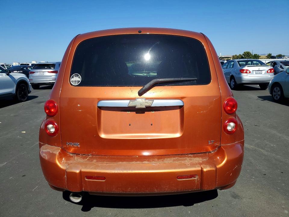 Продаж на аукціоні авто 2007 Chevrolet Hhr, vin: 3GNDA23PX7S579947, номер лоту: 54552386