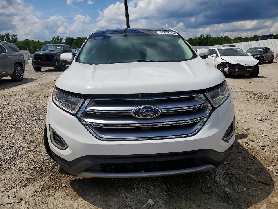 Продаж на аукціоні авто 2017 Ford Edge, vin: 2FMPK4J87HBC18012, номер лоту: 56862846