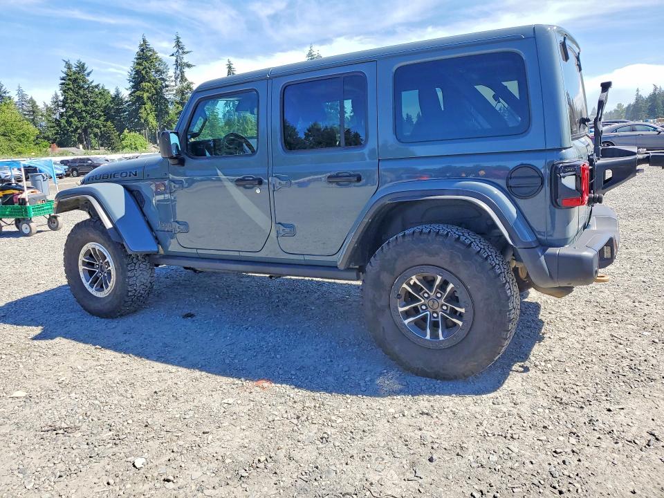 2024 Jeep Wrangler მანქანა იყიდება აუქციონზე, vin: 1C4RJXSJ5RW212308, აუქციონის ნომერი: 57783016