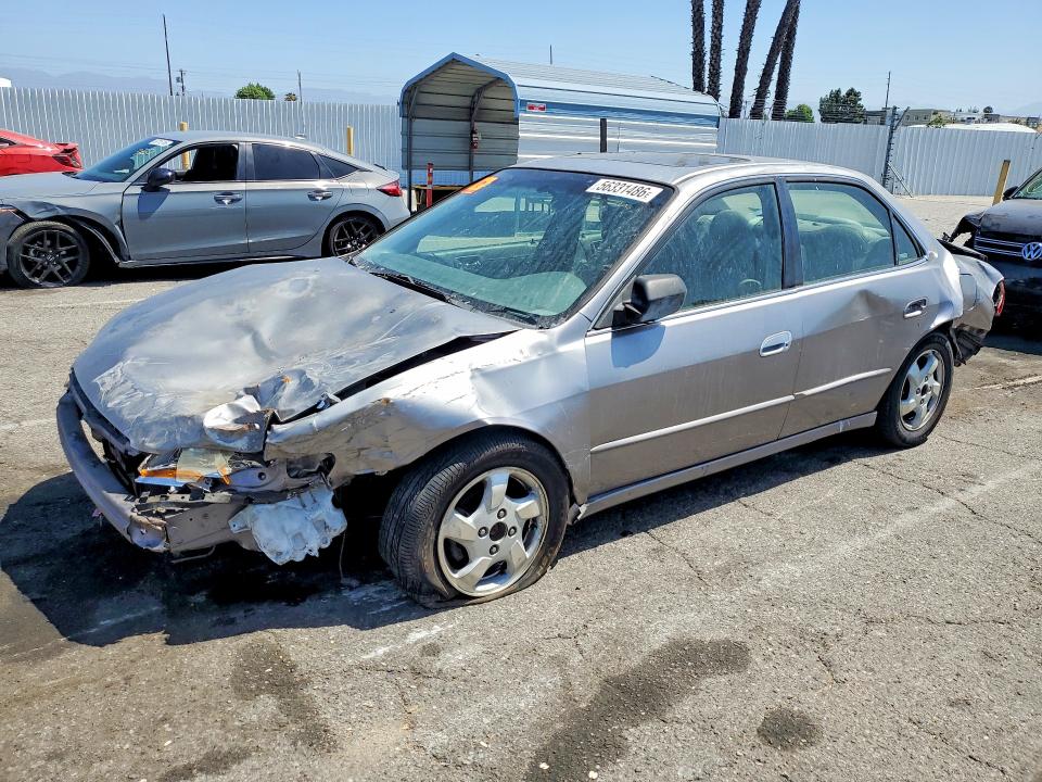 56331486 :رقم المزاد ، JHMCG6685YC005437 vin ، 2000 Honda Accord مزاد بيع
