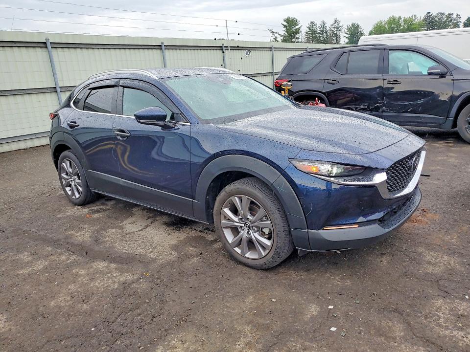 58635266 :رقم المزاد ، 3MVDMBBM6PM536152 vin ، 2023 Mazda Cx-30 مزاد بيع