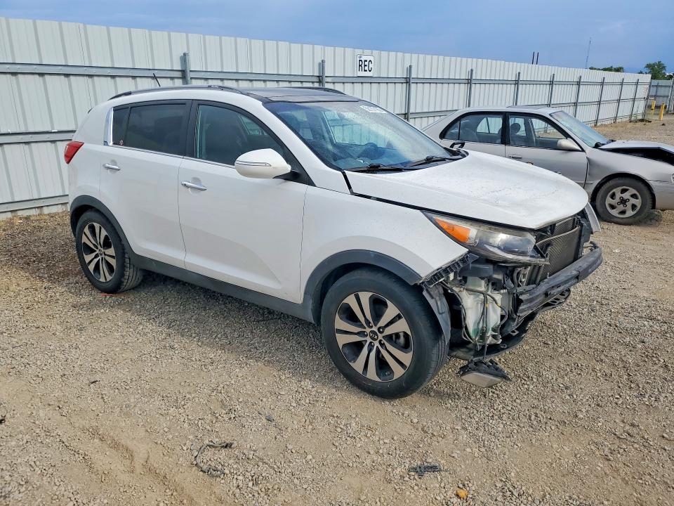 Продажа на аукционе авто 2013 Kia Sportage, vin: KNDPC3A27D7461992, номер лота: 58137186