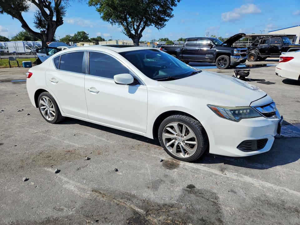 Aukcja sprzedaży 2017 Acura Ilx, vin: 19UDE2F33HA005247, numer aukcji: 57634166