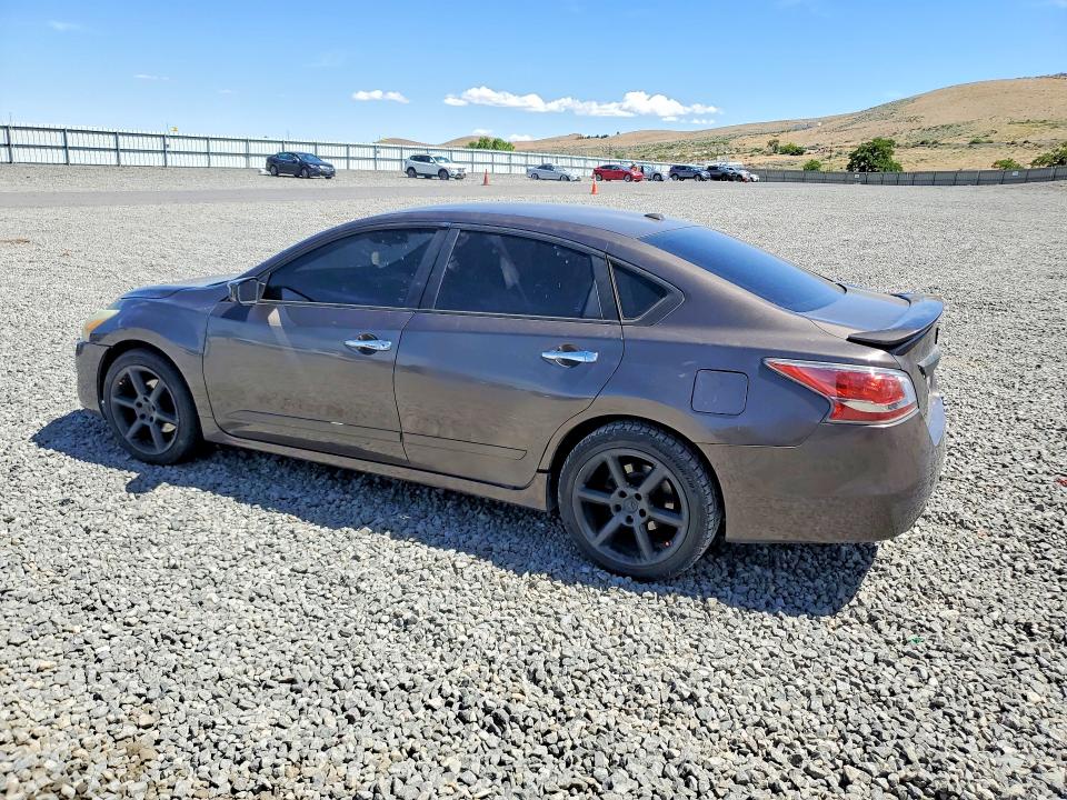 59346216 :رقم المزاد ، 1N4AL3AP3FC490603 vin ، 2015 Nissan Altima مزاد بيع