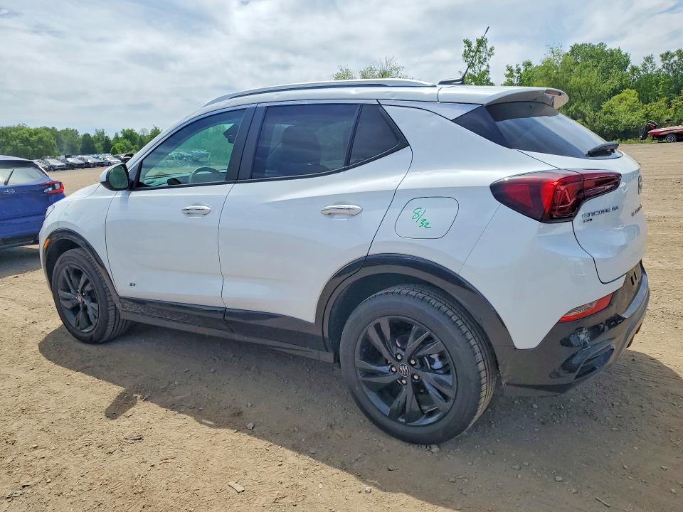 Продажа на аукционе авто 2026 Buick Encore Gx, vin: KL4AMESL3TB135358, номер лота: 55620896
