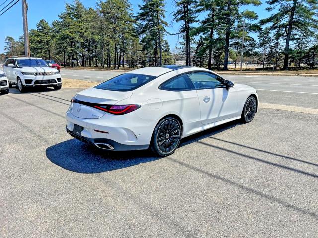 Aukcja sprzedaży 2024 Mercedes-benz Cle, vin: W1KMJ4HB0RF011673, numer aukcji: 58052376