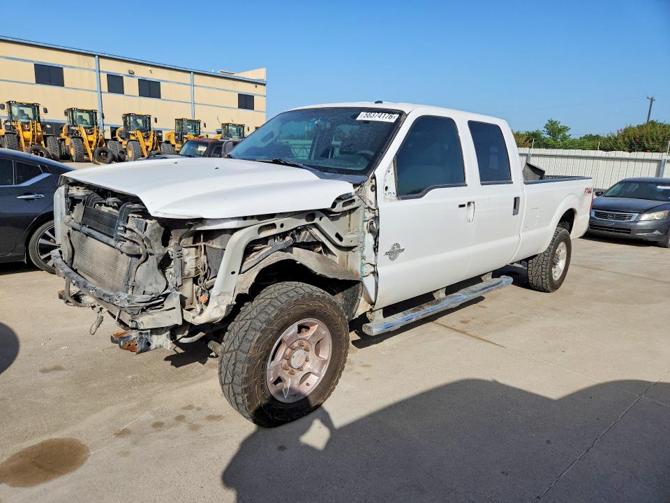 Продажа на аукционе авто 2015 Ford F350, vin: 1FT8W3BT3FEA83624, номер лота: 58374176