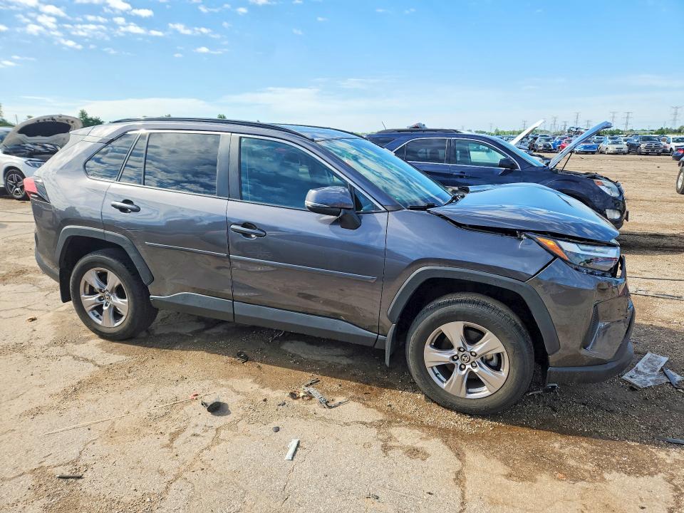 Продаж на аукціоні авто 2022 Toyota Rav4, vin: 2T3P1RFV9NC304712, номер лоту: 58374826