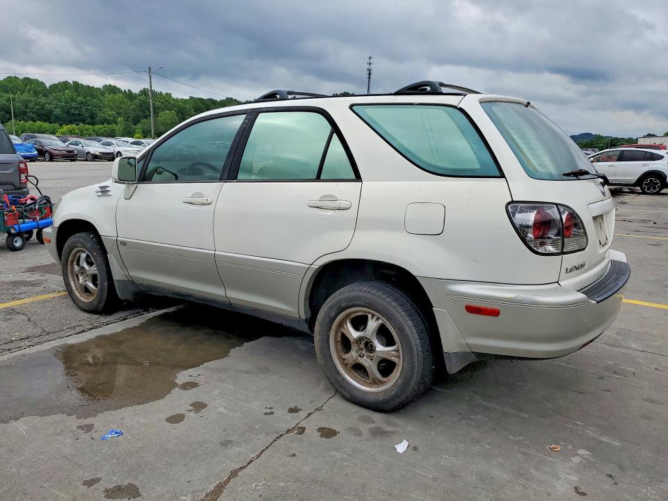 Продажа на аукционе авто 2003 Lexus Rx, vin: JTJHF10UX30306649, номер лота: 58372406